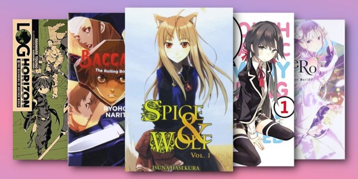 What Is a Light Novel? 8 Light Novels Perfect for Beginners