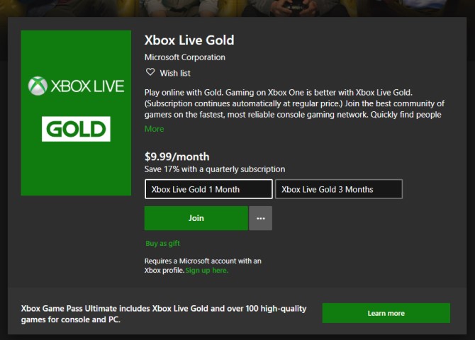 Why You Should Cancel Your Xbox Live Gold Membership 4