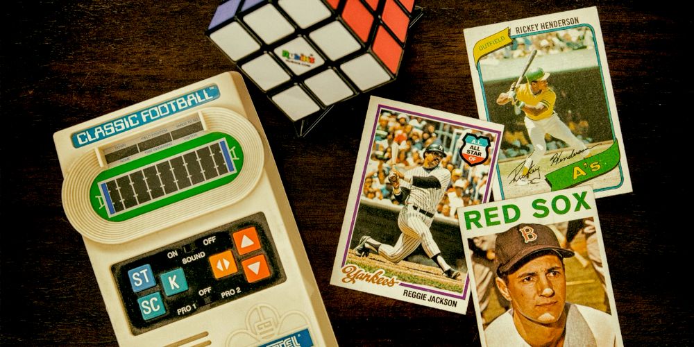 9 Nerdy Things to Collect (When You Need Geeky Collector Ideas)