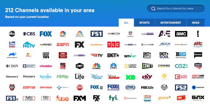 What s the Best Live TV Streaming Service  7 Options  Compared - 90