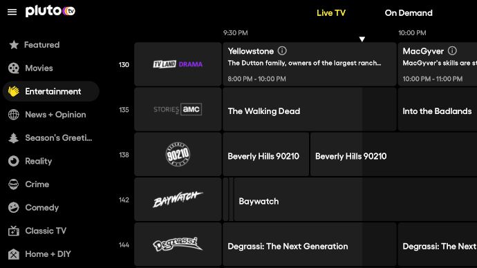 What s the Best Live TV Streaming Service  7 Options  Compared - 92