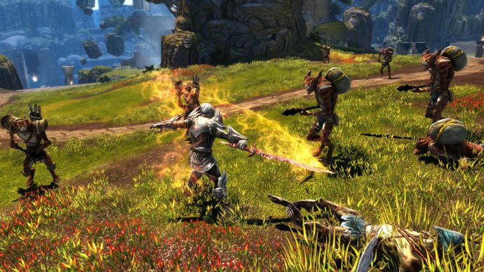 free mmorpg games online for pc