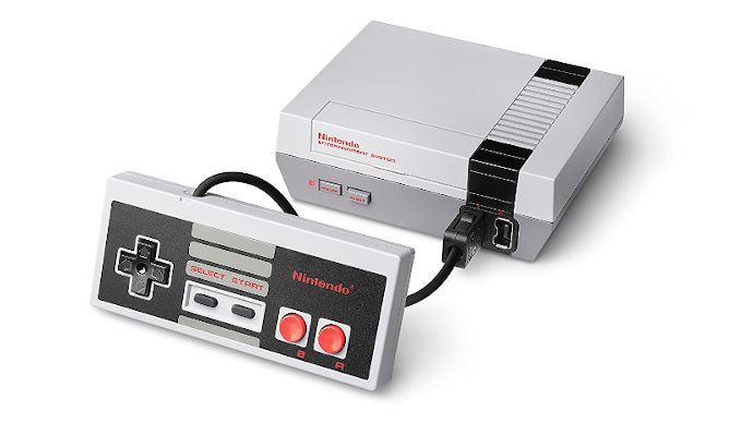 best retro video game system