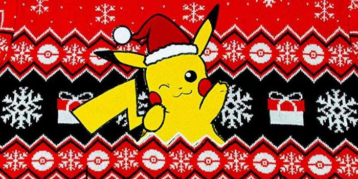 10 Geeky Christmas Sweaters Worth Rocking This Year