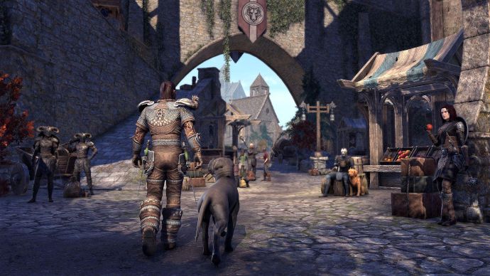 free mac compatible mmorpg games