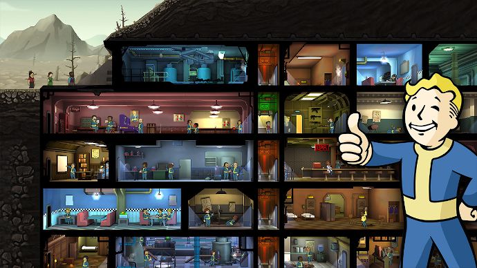 fallout shelter nintendo switch transfer devices