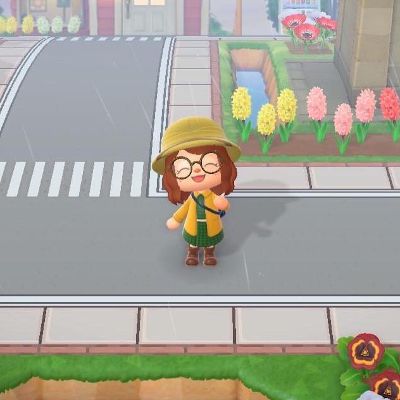 Animal Crossing New Horizons (ACNH) Latest Custom Paths, Streets