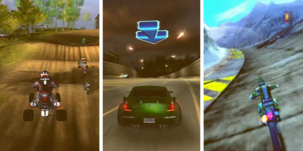 The 10 Best PS2 Racing Games, According To Metacritic