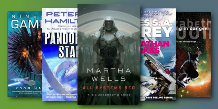 The 20 Best Space Opera Books of All Time, Ranked