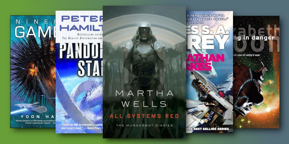 The 10 Best SciFi Audiobooks That Come to Life Off the Page whatNerd