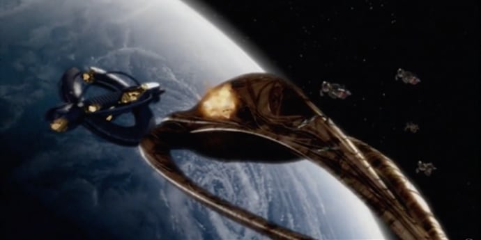 The 9 Coolest Spaceships on TV, Ranked: Which One Bests the Rest? - whatNerd