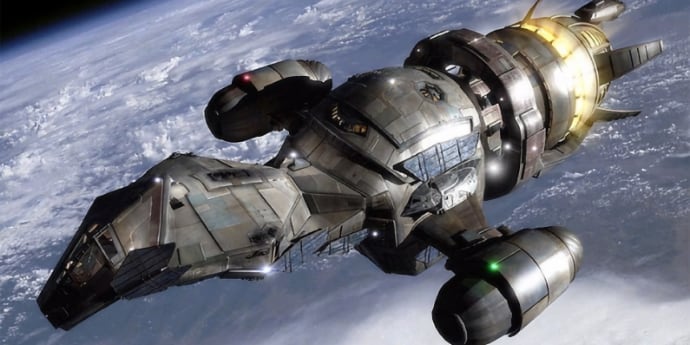 The 9 Coolest Spaceships on TV, Ranked: Which One Bests the Rest? - whatNerd
