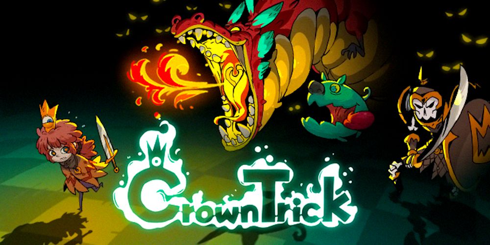 Crown Trick Review: A Fresh Take on Tactical Dungeon Crawling RPGs