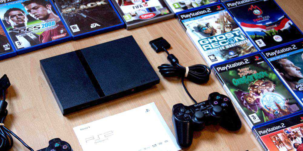 Playstation 3 Backward Compatibility (PS2 Playable)