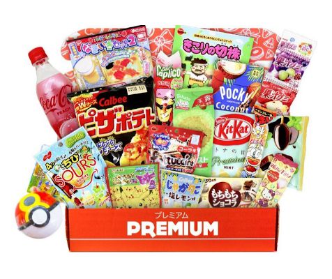 The 8 Best Japanese Snack   Drink Subscription Boxes - 27