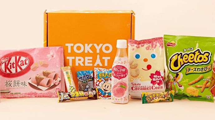 The 8 Best Japanese Snack   Drink Subscription Boxes - 88