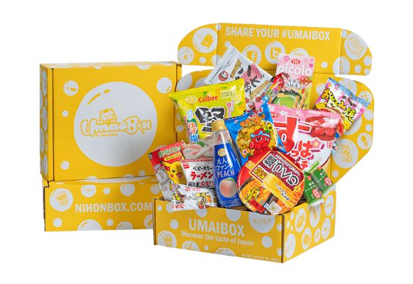 The 8 Best Japanese Snack   Drink Subscription Boxes - 38