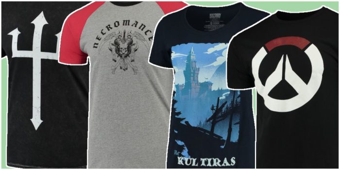 The 10 Best Online Stores for Geeky T-Shirts (That Aren’t Amazon)
