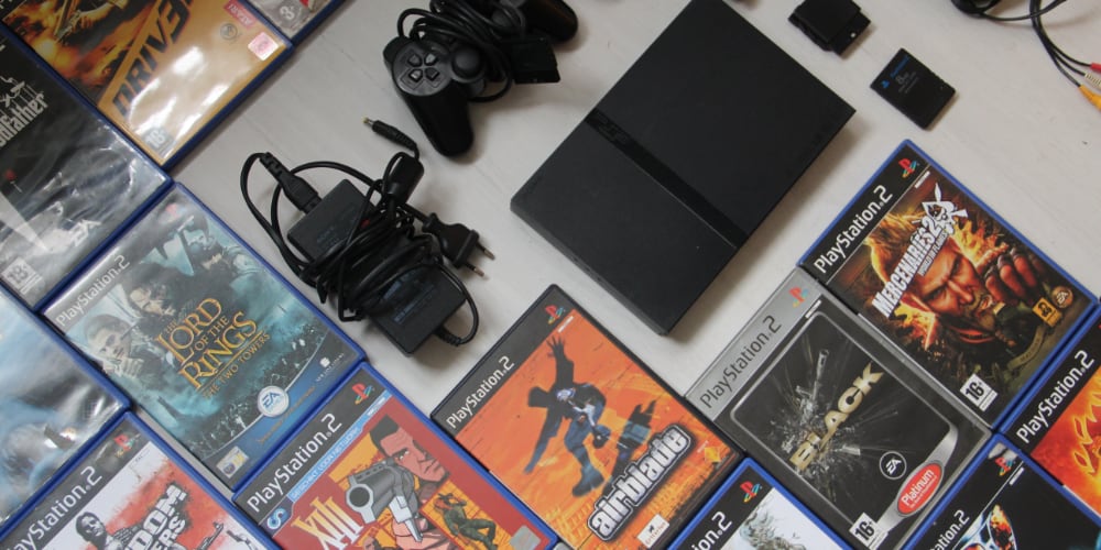 How to Play PS2 Your PS4 - whatNerd