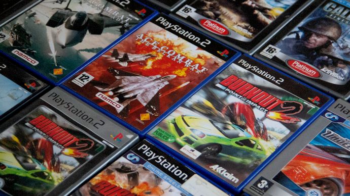 how to put ps2 game saves on ps3