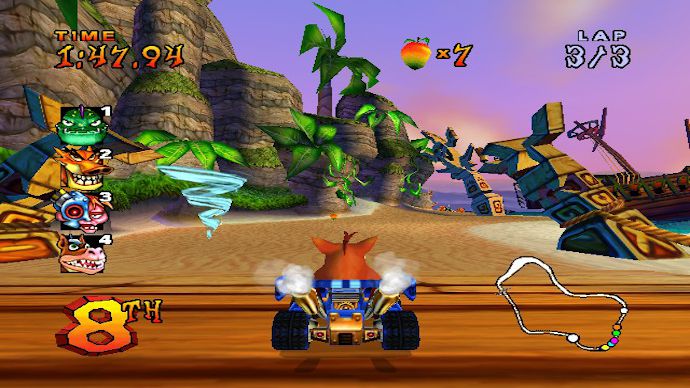 The Best PS2 Racing Games of All Kinds and Genres - whatNerd