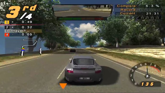 playstation game need for speed hot pursuit 2