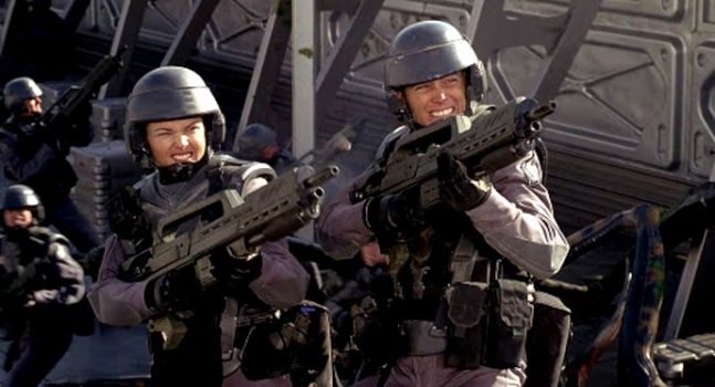 The 9 Best 90s Sci-Fi Action Movies, Ranked - whatNerd