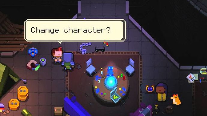 enter the gungeon tips