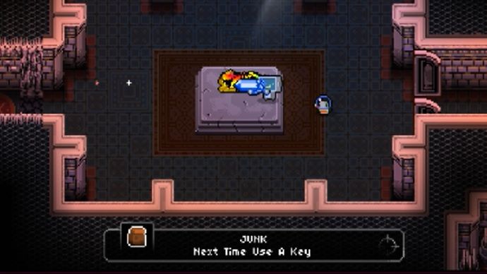 enter the gungeon items 5 level