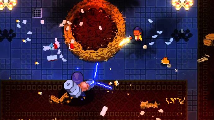 exit the gungeon tips