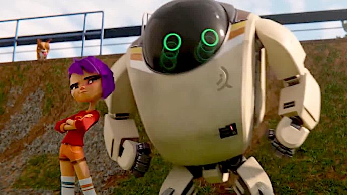 The 10 Best Robot Shows Series And Movies On Netflix Whatnerd 4218