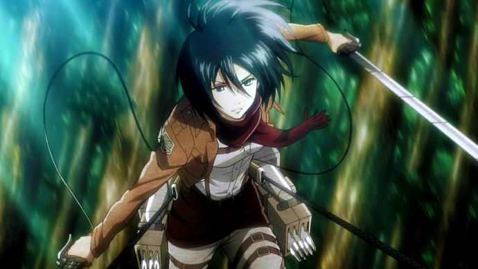 The 10 Strongest Female Anime Characters Whatnerd