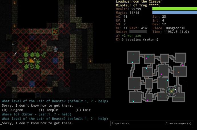 best roguelikes on steam for mac