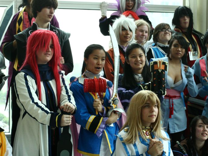 Memphis Anime Blues Con weekend features cosplay community building