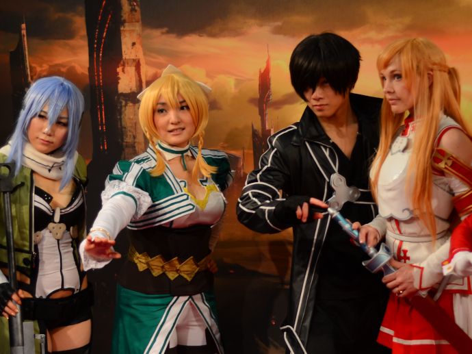 10 Largest Anime Conventions in the United States  Largestorg