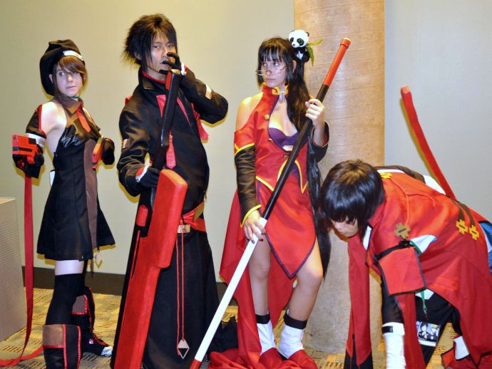 The 10 Biggest Anime Conventions in the United States - whatNerd
