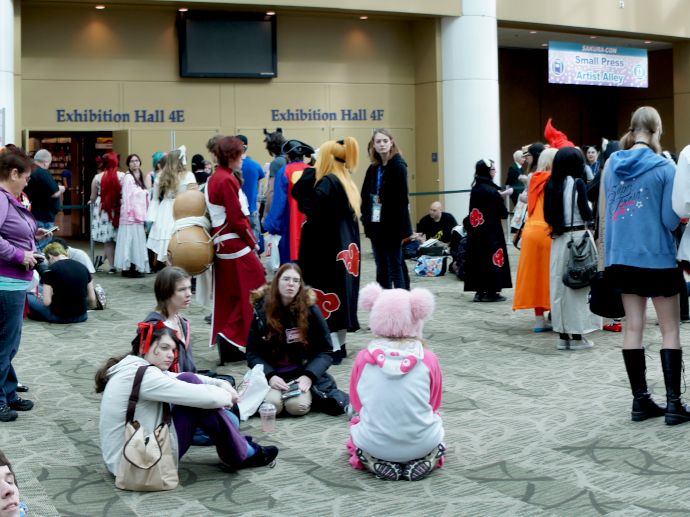 Top 10 Biggest Anime Conventions in the World  GAMERS DECIDE