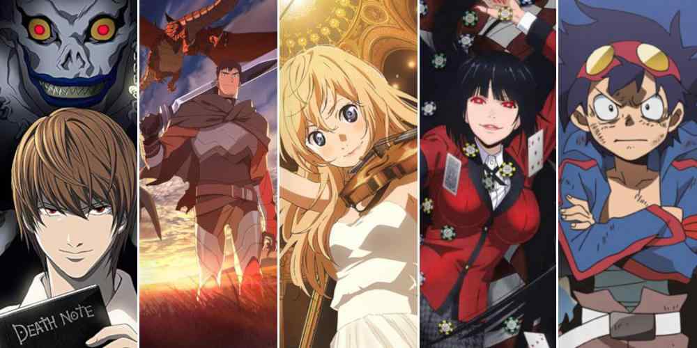 The 10 Best Anime on Netflix for Beginners and Anime Newbies - whatNerd