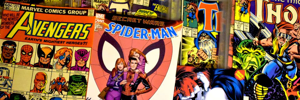 whatNerd's best articles on which comic series to read next and which comic books we recommend