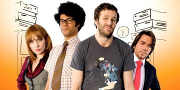 The 10 Best IT Crowd Episodes, Ranked
