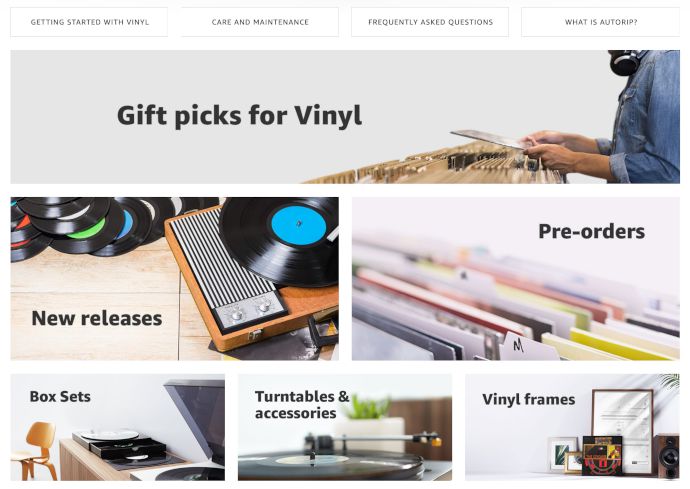 Where to Buy Vinyl Records Online (And Start Building Your Collection