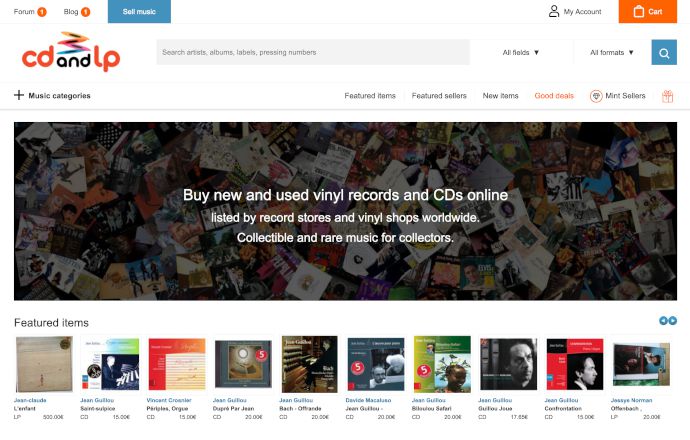 Where to Buy Vinyl Records Online (And Start Building Your Collection