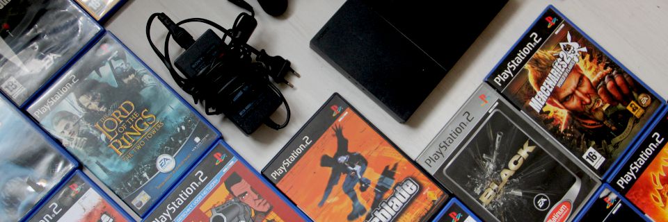 whatNerd's best articles on the PlayStation 2, including PlayStation 2 game recommendations