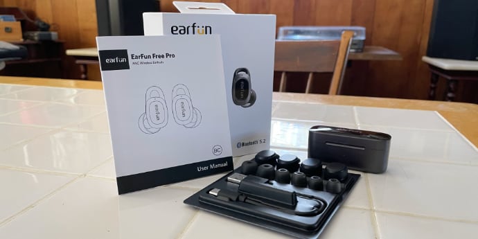 EarFun Free Pro Review  Budget Noise Canceling True Wireless Earbuds - 28