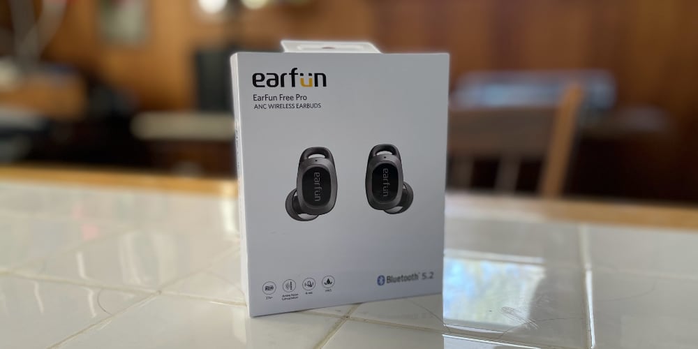 EarFun Free Pro Review: Budget Noise-Canceling True Wireless Earbuds