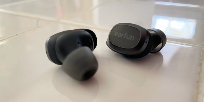 EarFun Free Pro Review  Budget Noise Canceling True Wireless Earbuds - 2