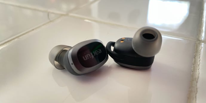 EarFun Free Pro Review  Budget Noise Canceling True Wireless Earbuds - 98