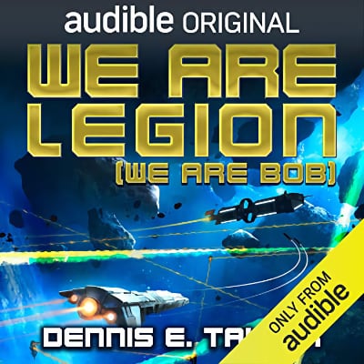 free sci fi audiobooks