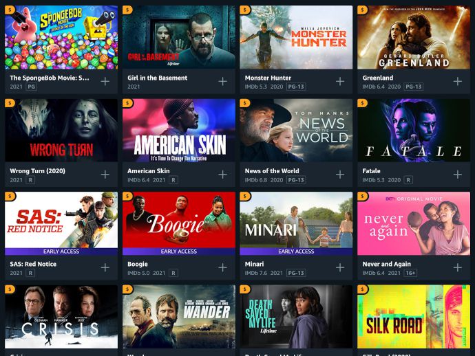 Where to Rent Movies Online The 6 Best Sites for Digital Movie Rentals