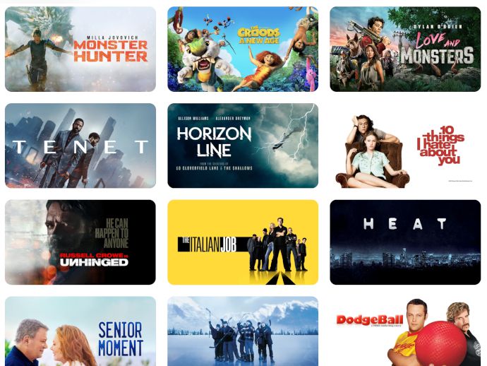Where to Rent Movies Online The 6 Best Sites for Digital Movie Rentals